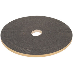Main product image for Speaker Gasketing Tape 1/8" x 3/8" x 50 ft. Roll 260-540